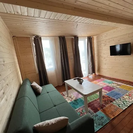 Denessa Lejlighedshotel Fethiye