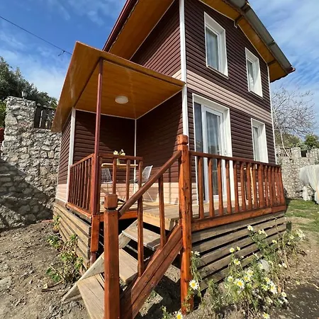 Denessa Aparthotel Fethiye